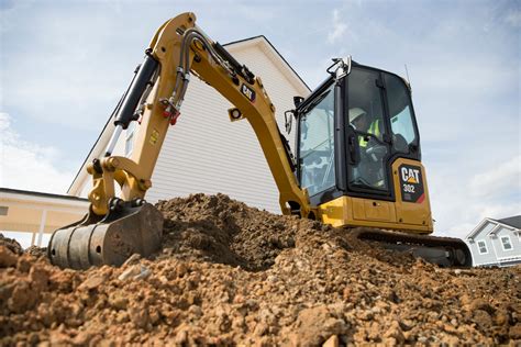 Service & Maintenance for Compact (Mini) Excavators 